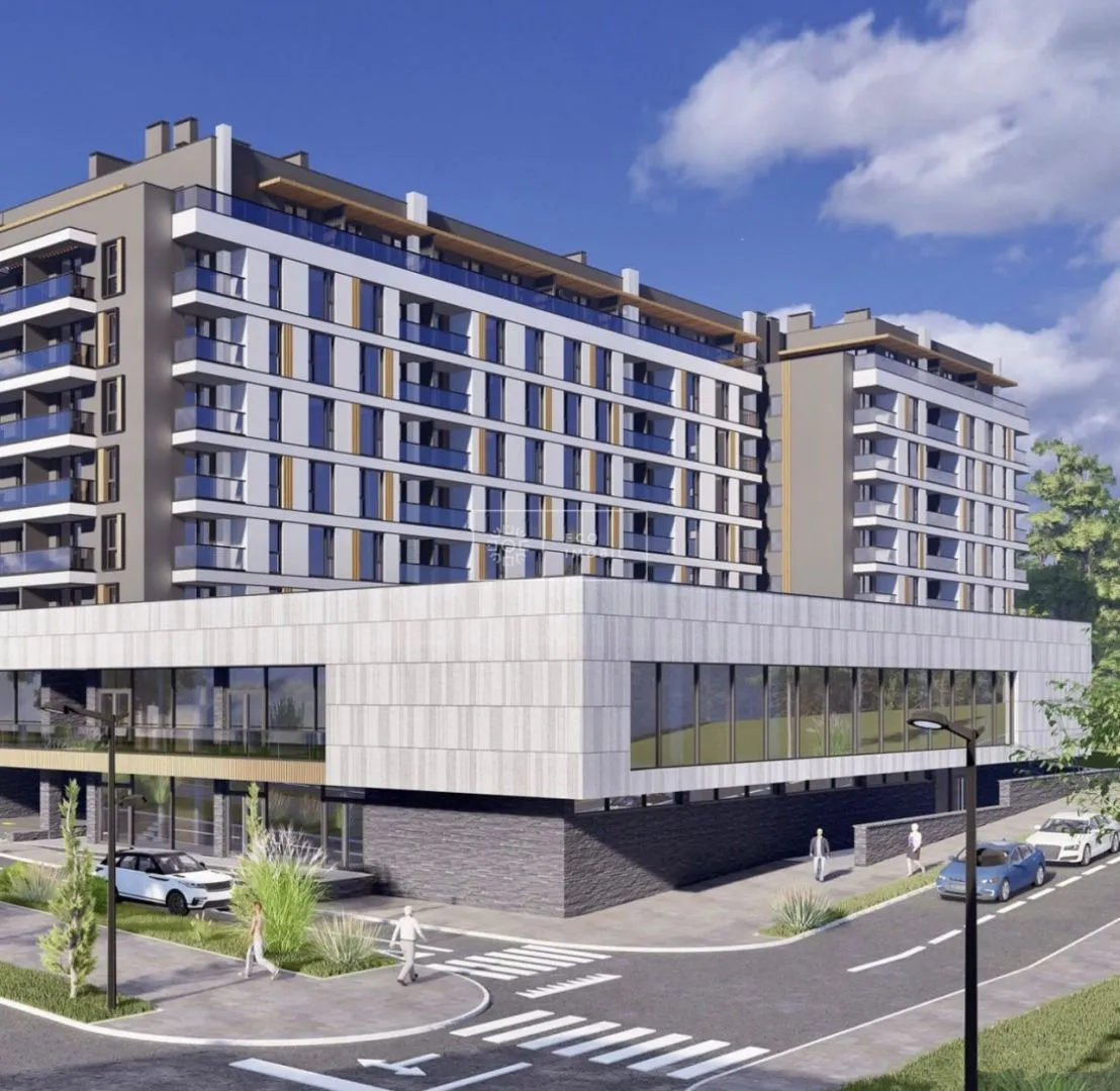 2-комнатная квартира, 56.1 м² — Изображение 3