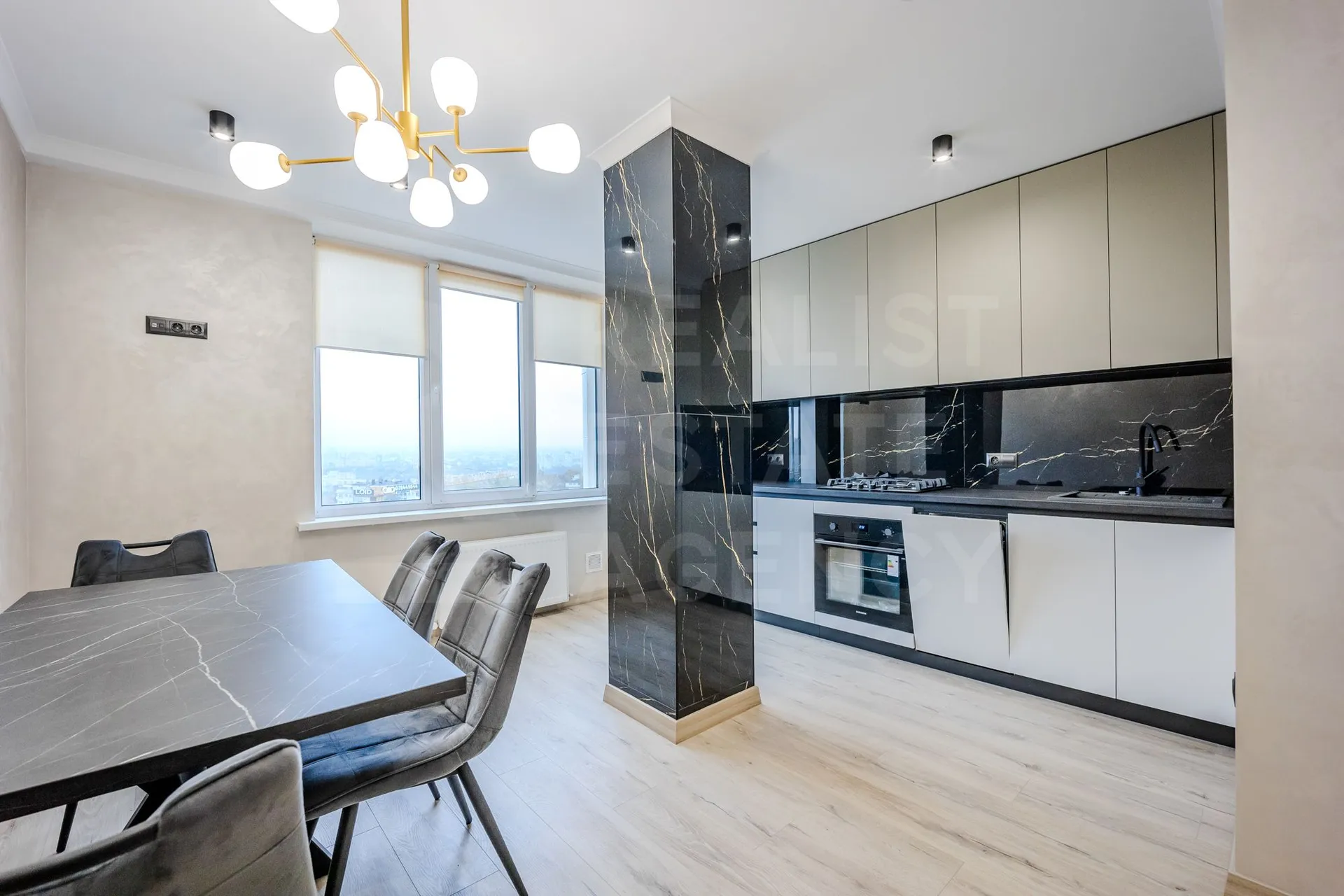 2-camere apartament, 73 m² — Imagine 2