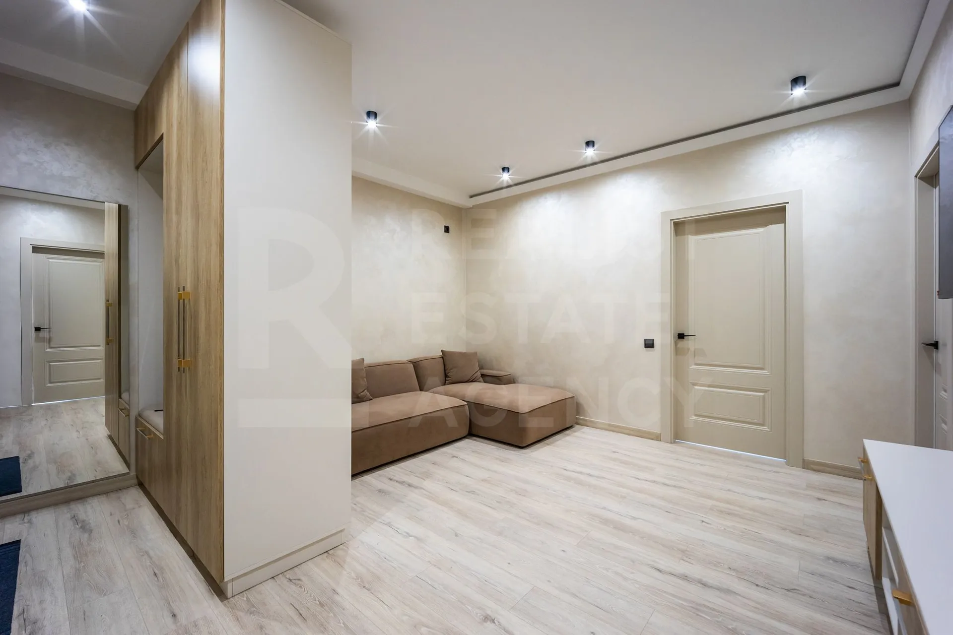 2-комнатная квартира, 73 м² — Изображение 1