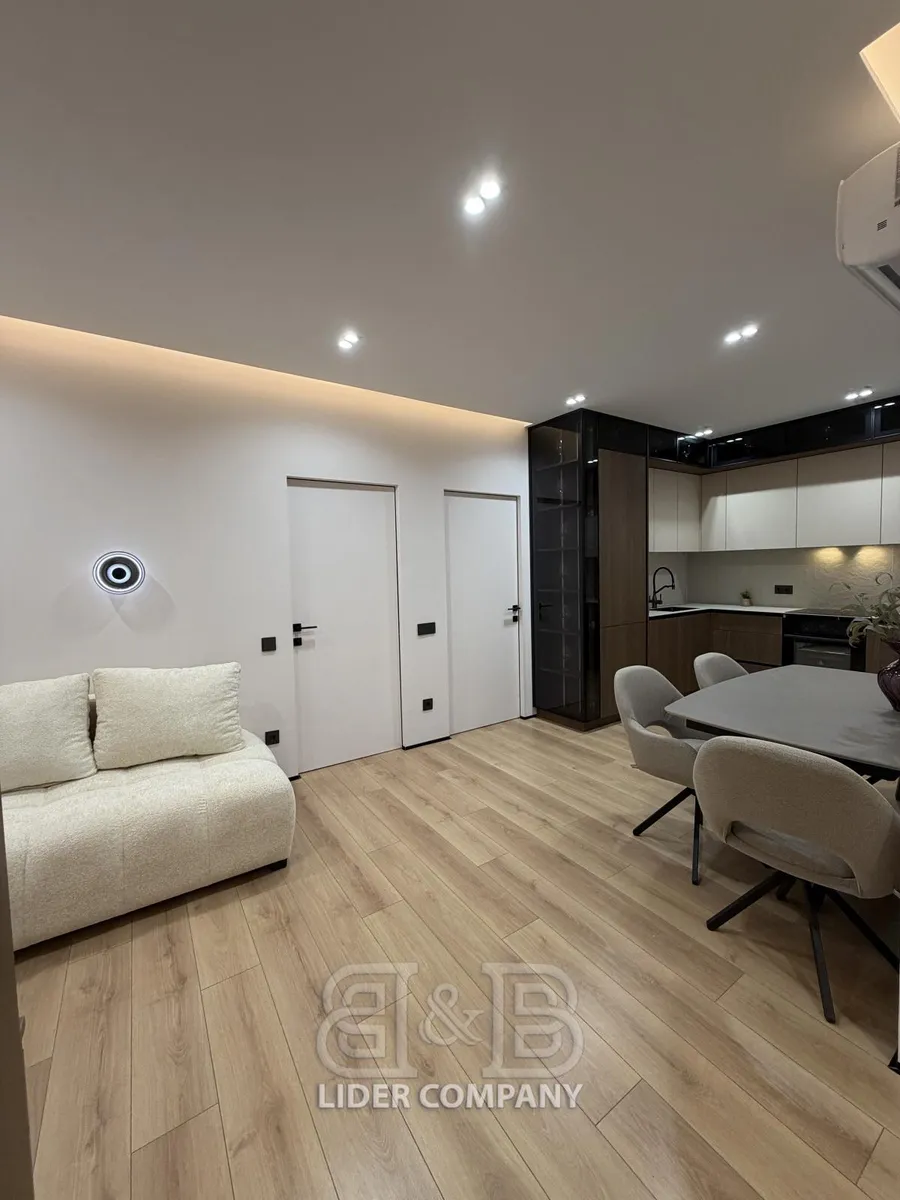 2-комнатная квартира, 58 м² — Изображение 1