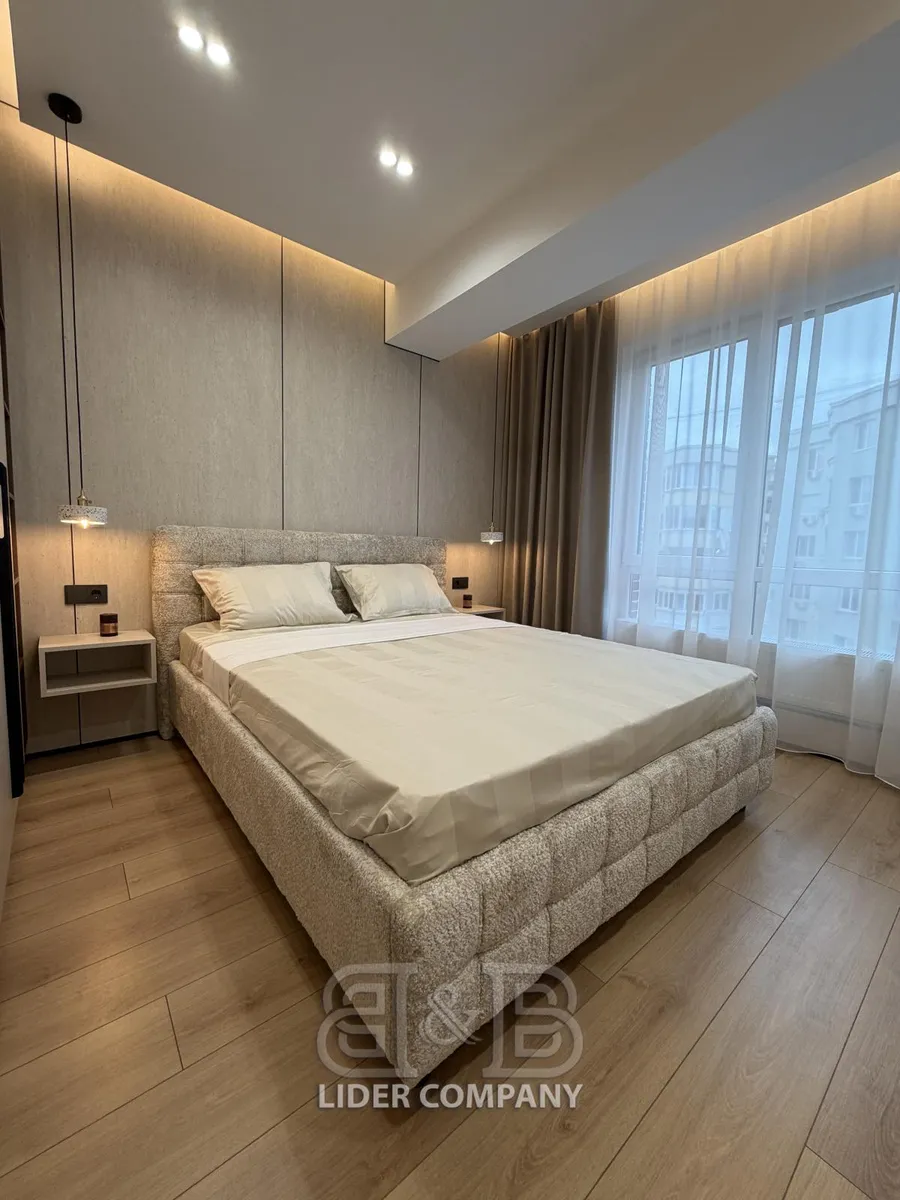2-комнатная квартира, 58 м² — Изображение 3