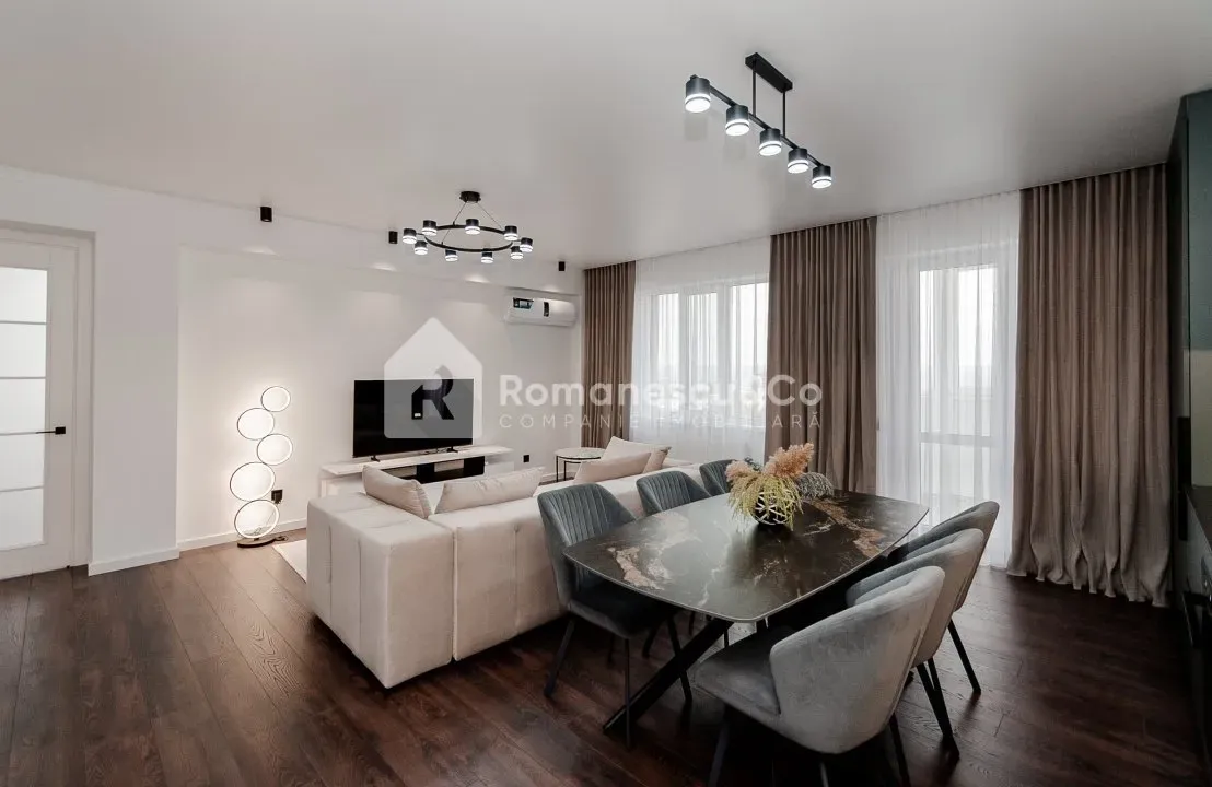 3-комнатная квартира, 110 м² — Изображение 2