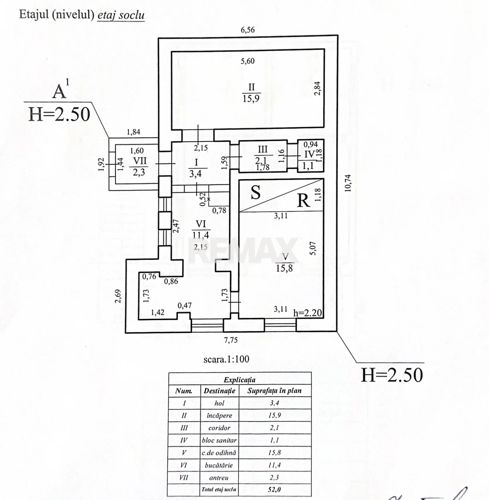 2-floor house, 44.3 m² — Image 5