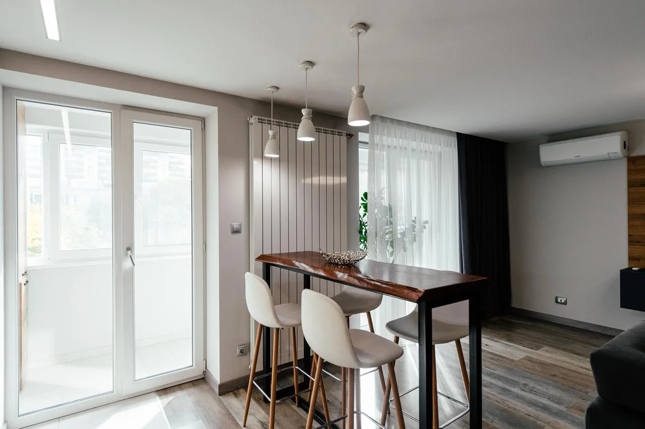 2-camere apartament, 85 m² — Imagine 3