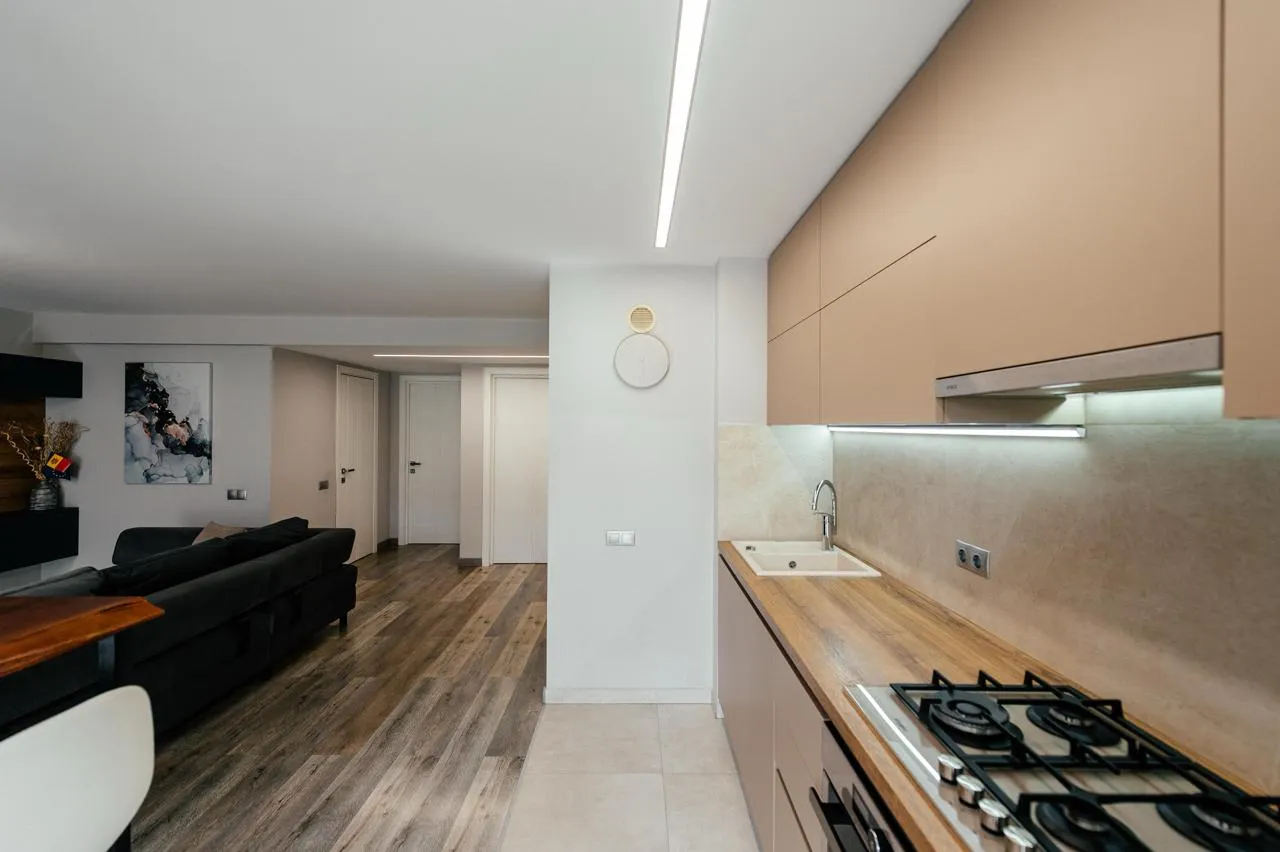 2-camere apartament, 85 m² — Imagine 2