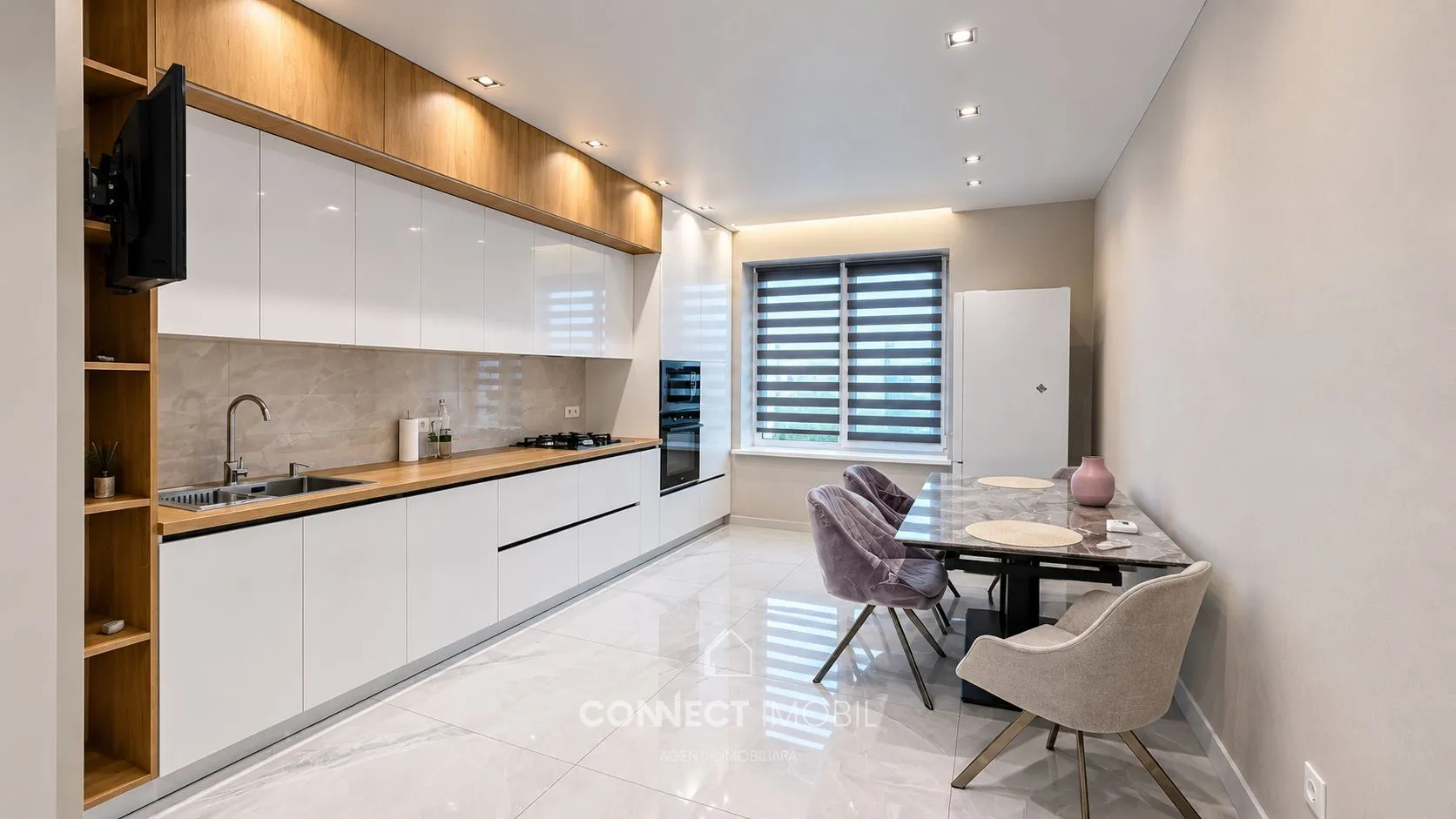 2-комнатная квартира, 77 м² — Изображение 2