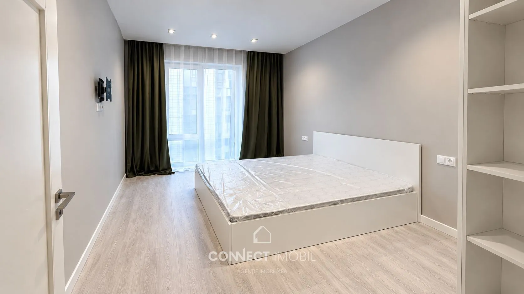 2-комнатная квартира, 77 м² — Изображение 3