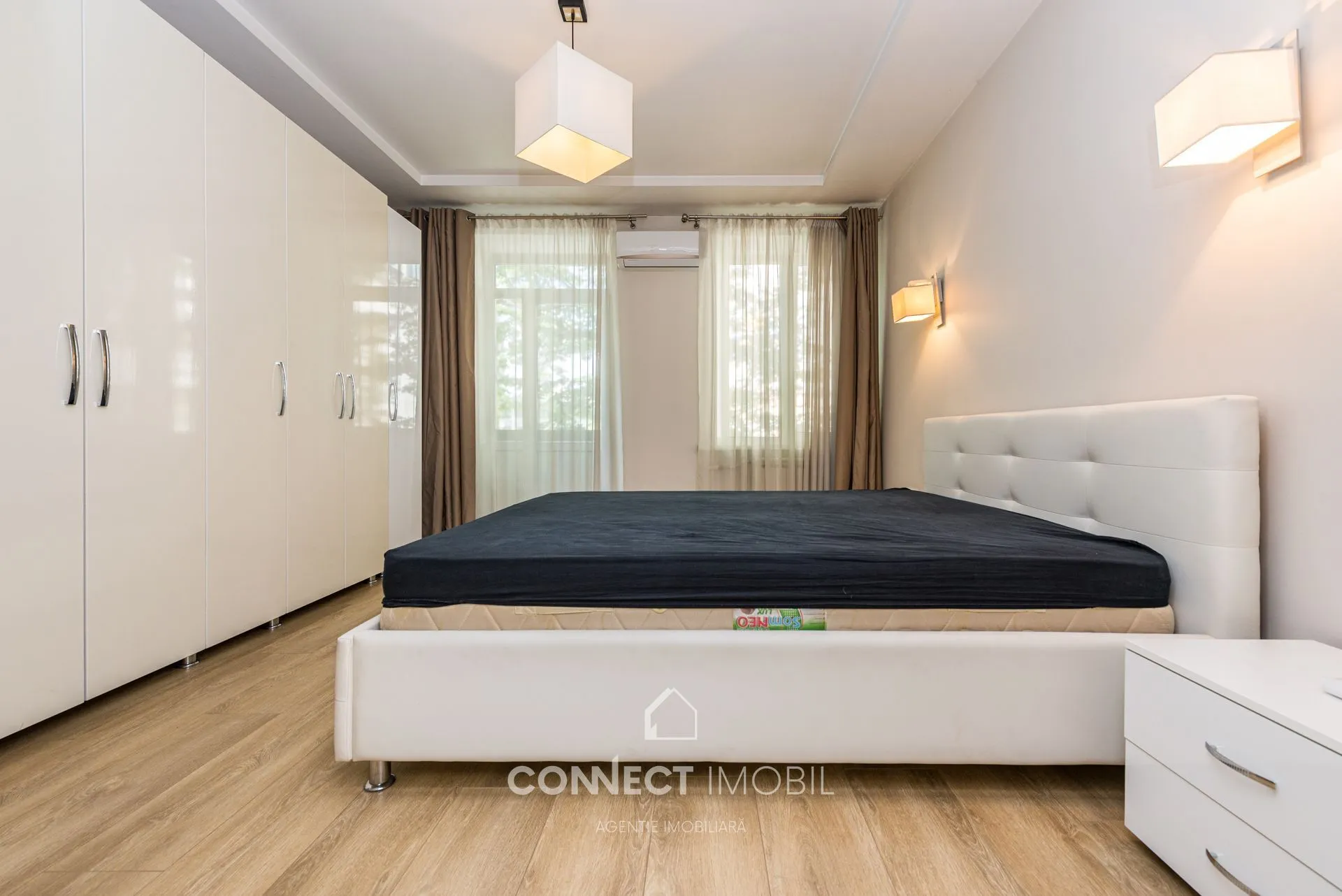 2-camere apartament, 55 m² — Imagine 3