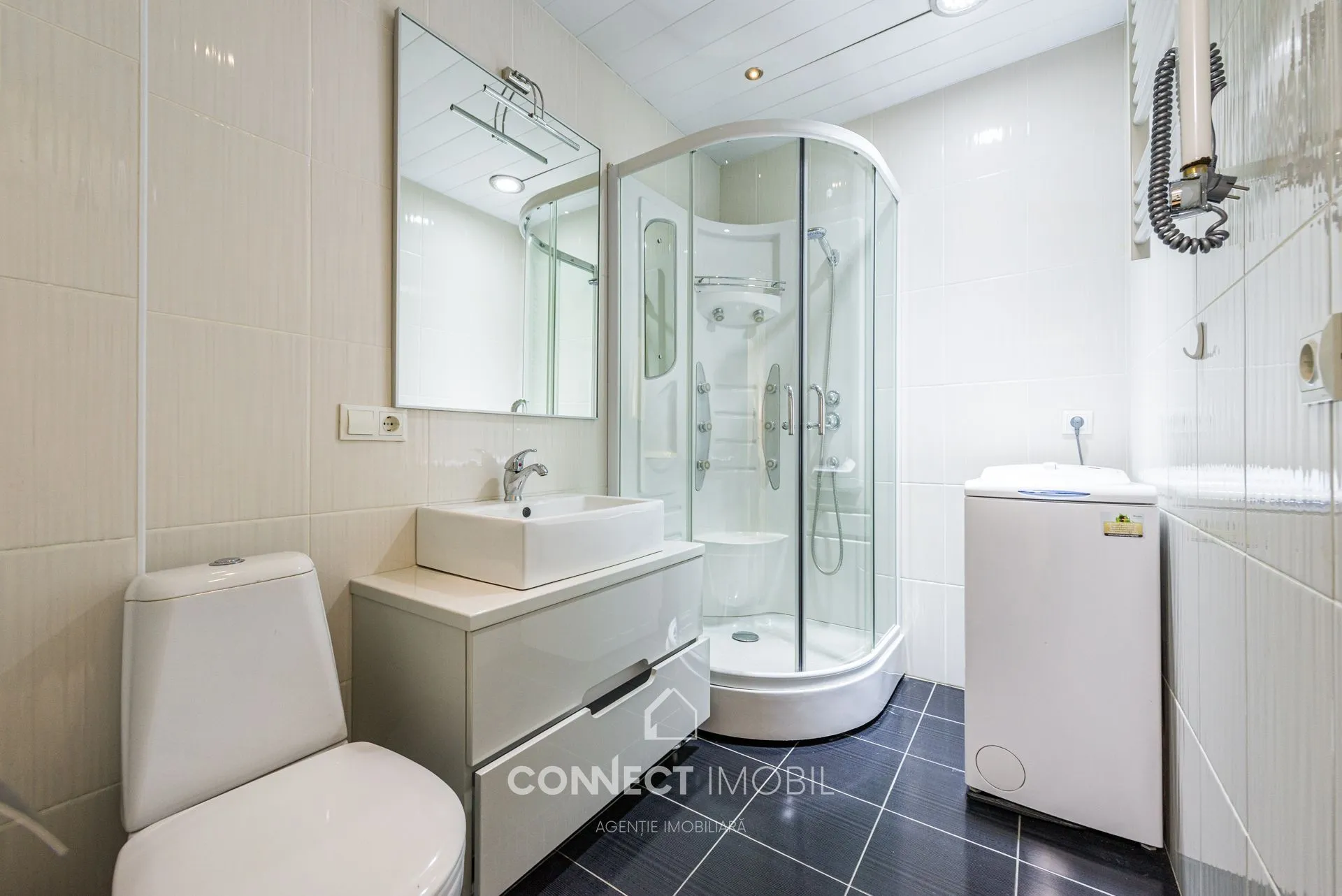 2-camere apartament, 55 m² — Imagine 4