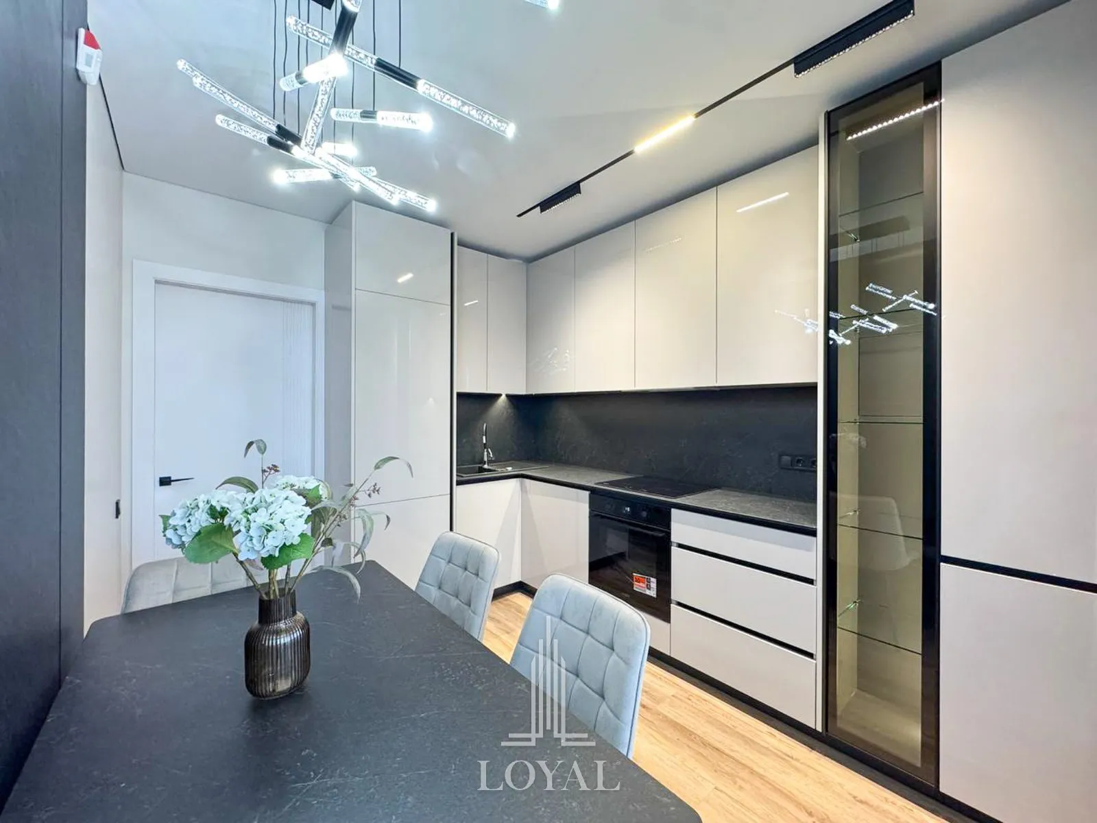 2-camere apartament, 72 m² — Imagine 2
