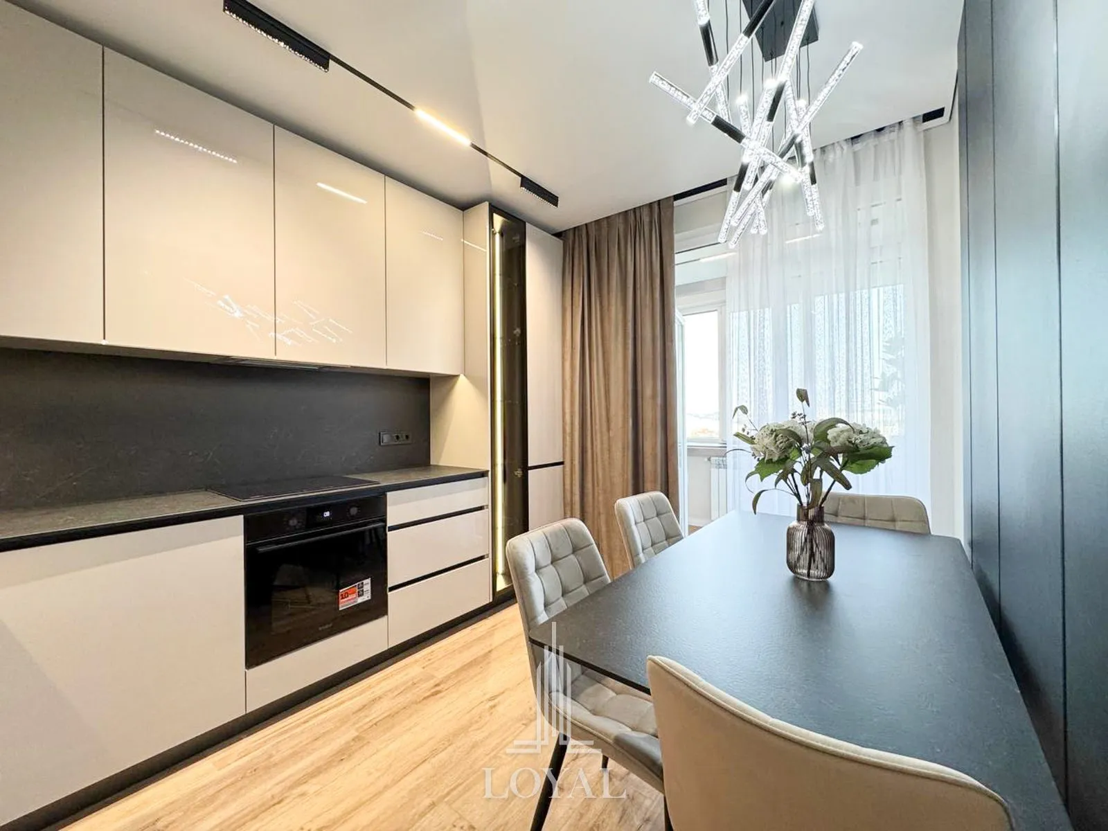 2-camere apartament, 72 m² — Imagine 3