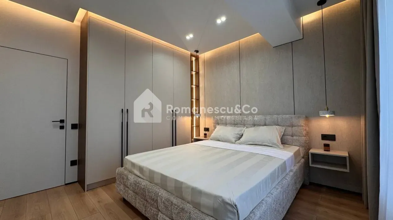 2-camere apartament, 59 m² — Imagine 2
