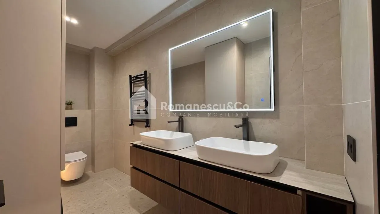 2-camere apartament, 59 m² — Imagine 3