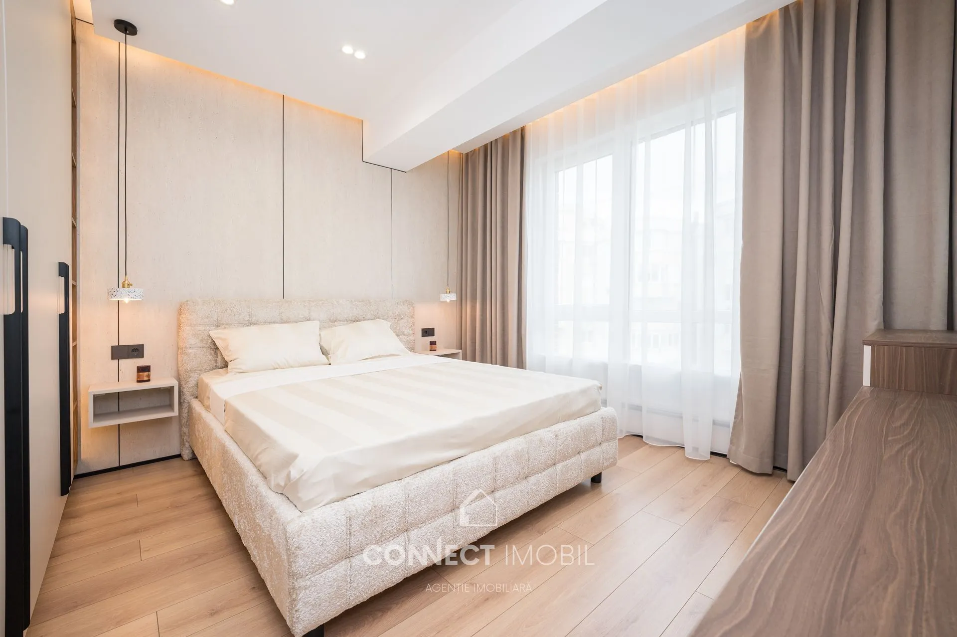 2-camere apartament, 58 m² — Imagine 4
