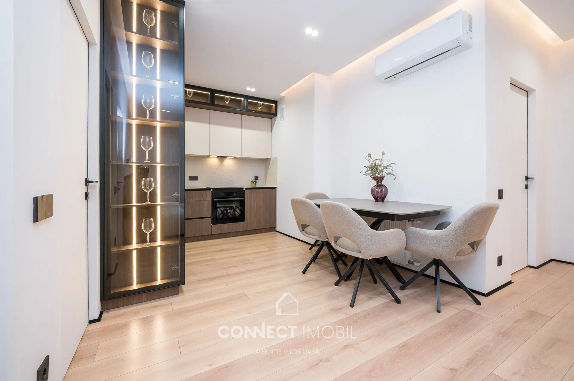 2-camere apartament, 58 m² — Imagine 3
