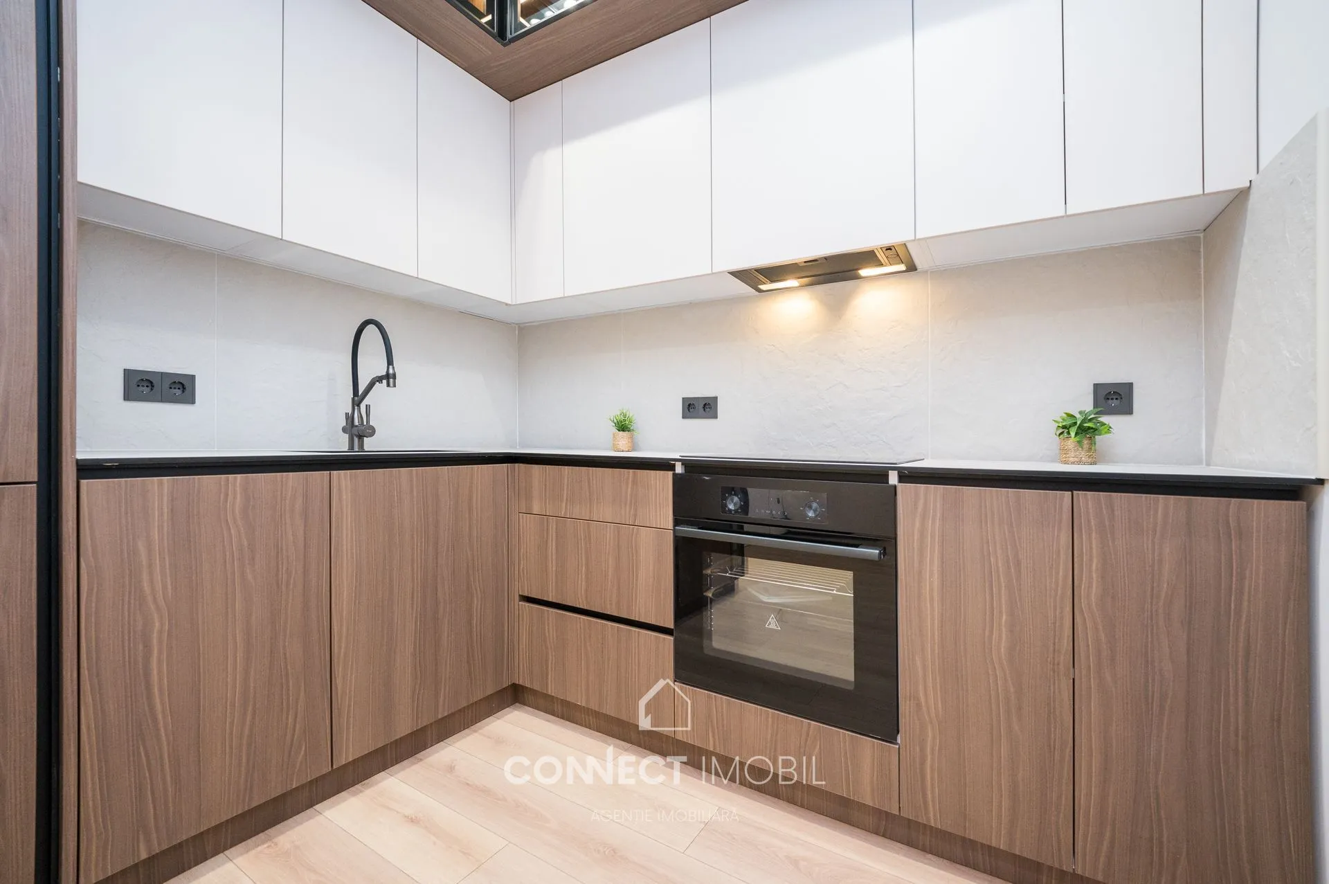 2-camere apartament, 58 m² — Imagine 2