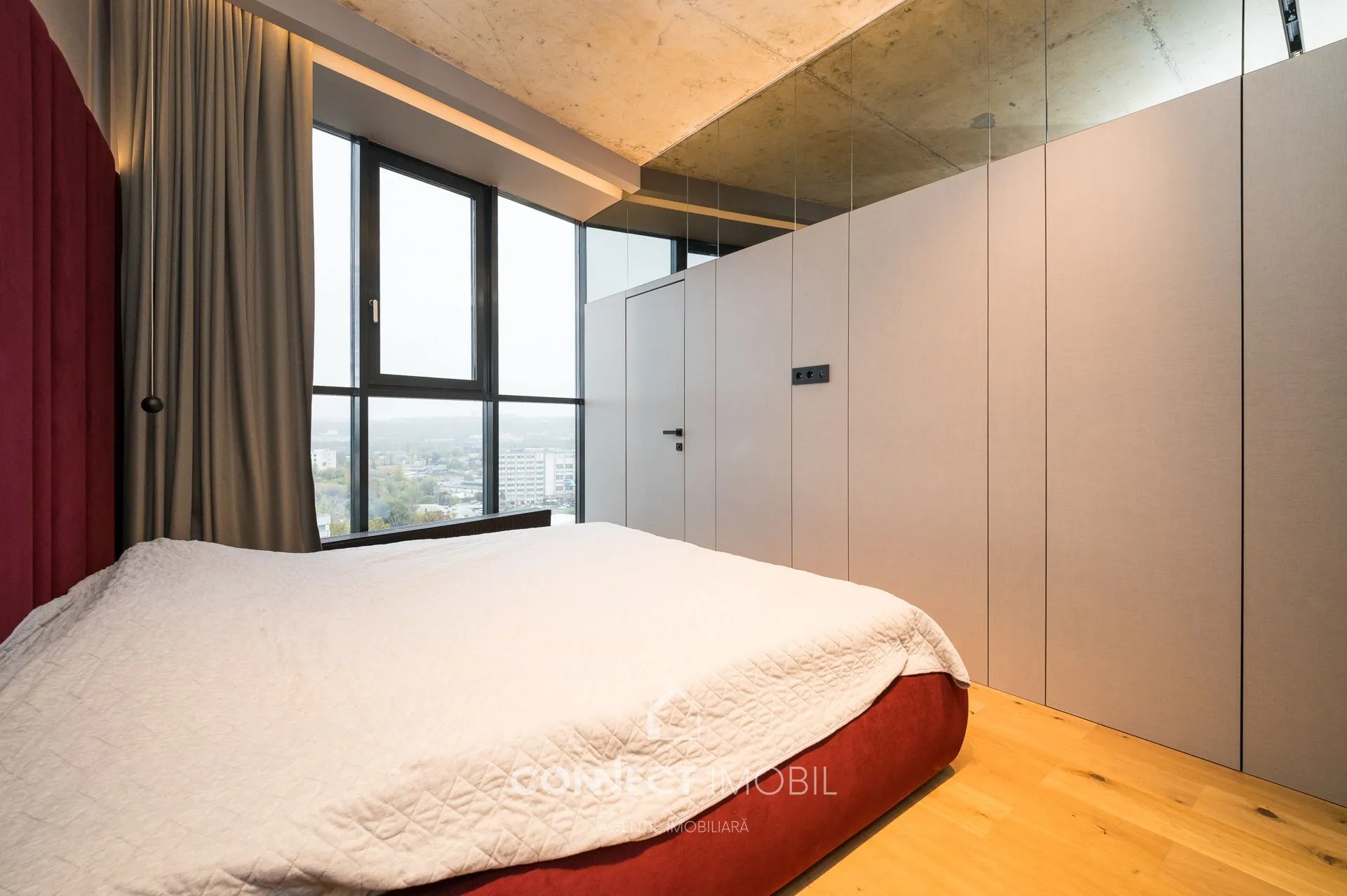 1-camere apartament, 47 m² — Imagine 3