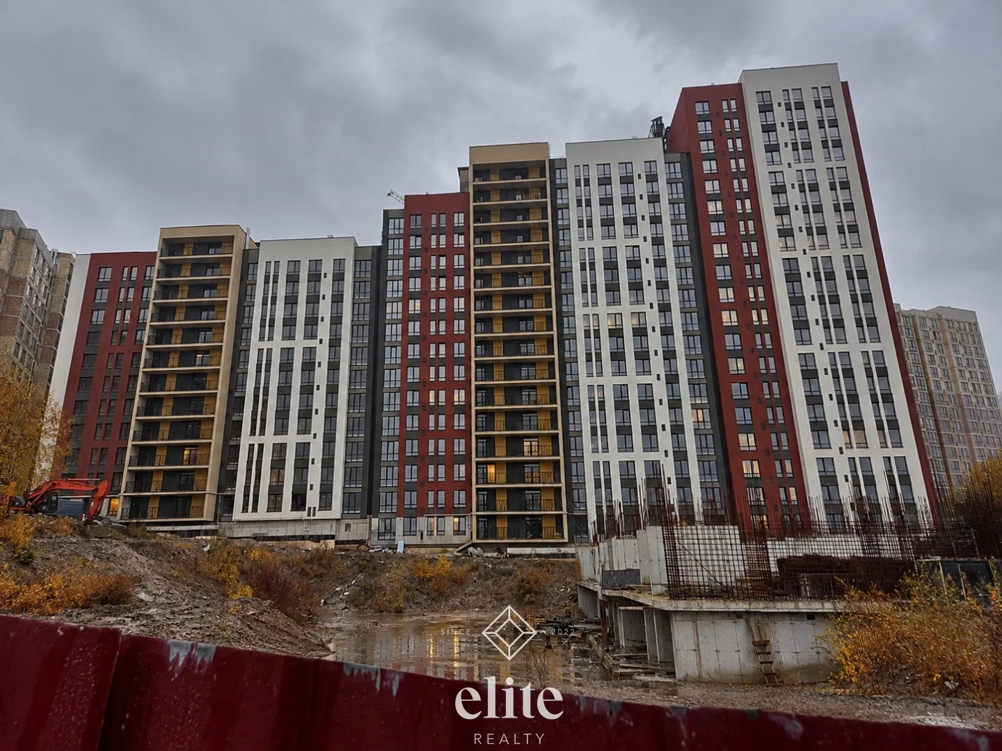 1-комнатная квартира, 35 м² — Изображение 4