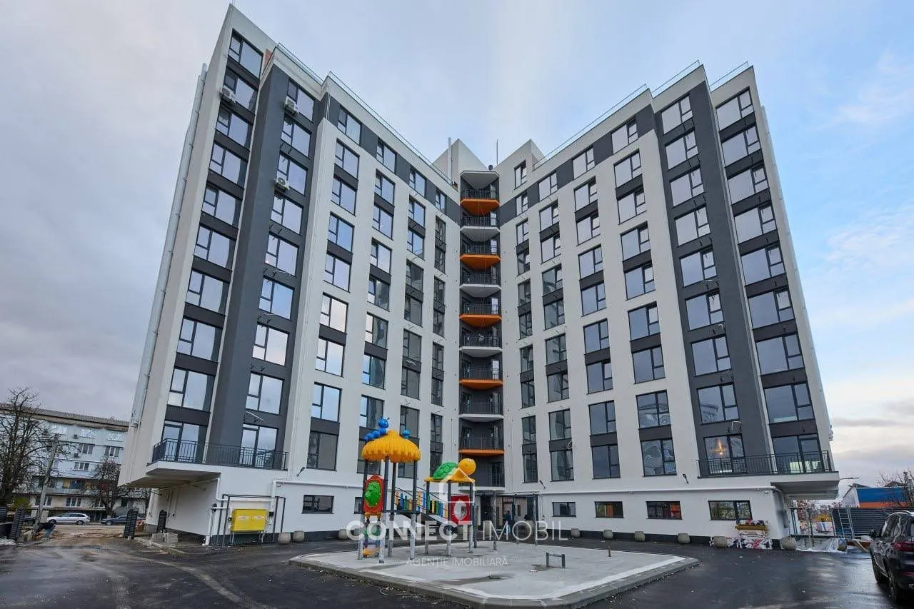 1-bedroom apartment, 48 m² — Image 1