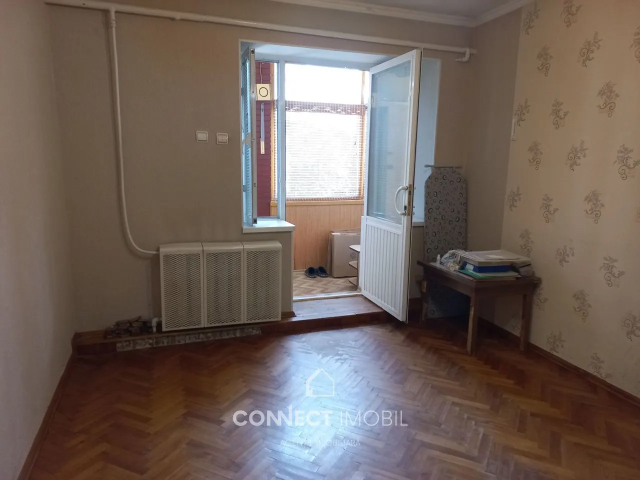2-camere apartament, 60 m² — Imagine 1