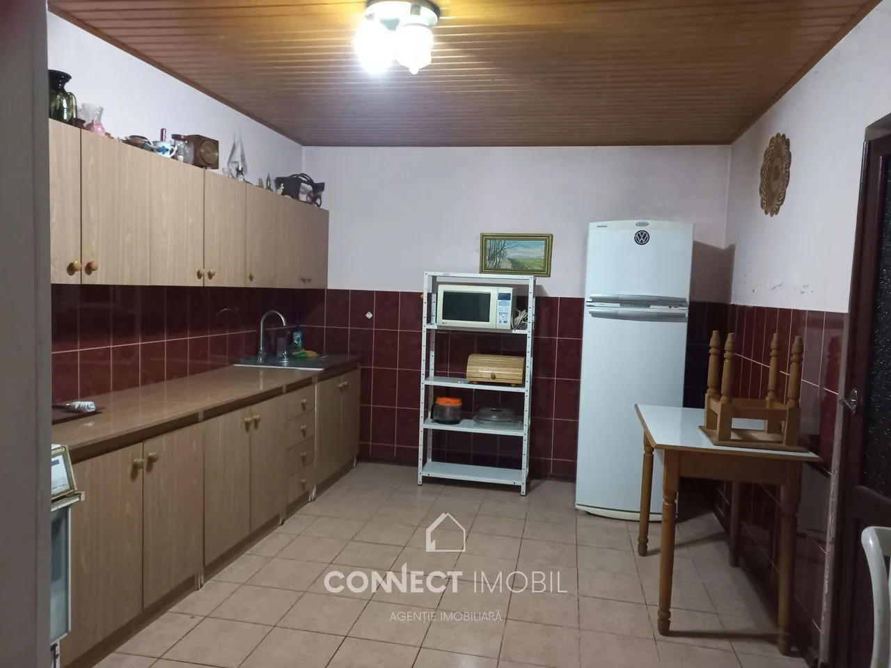 2-camere apartament, 60 m² — Imagine 2