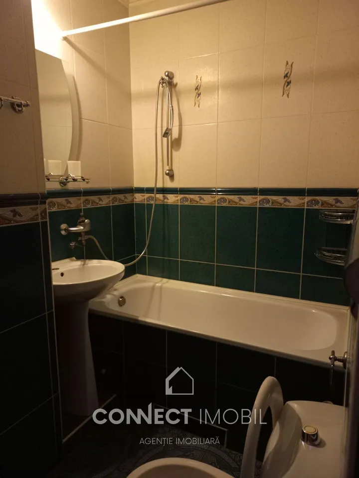 2-camere apartament, 60 m² — Imagine 4