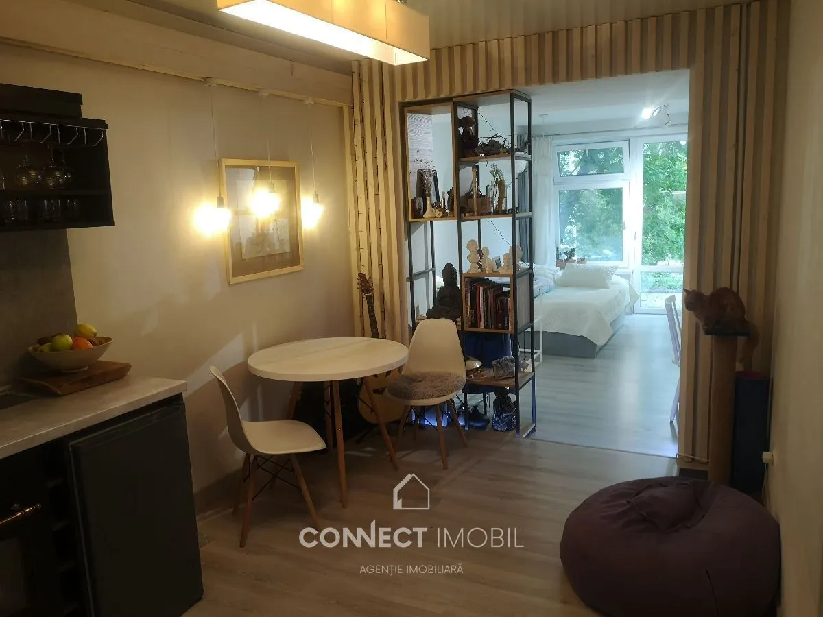 2-bedroom apartment, 47 m² — Image 1