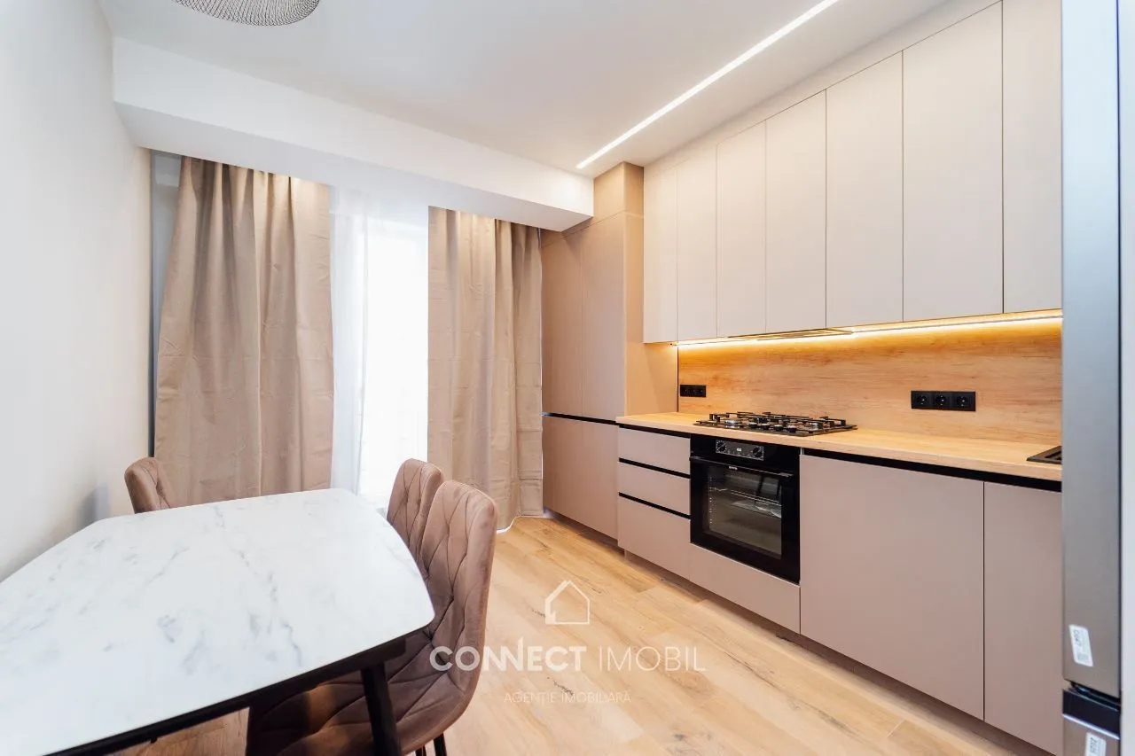 2-bedroom apartment, 54 m² — Image 2