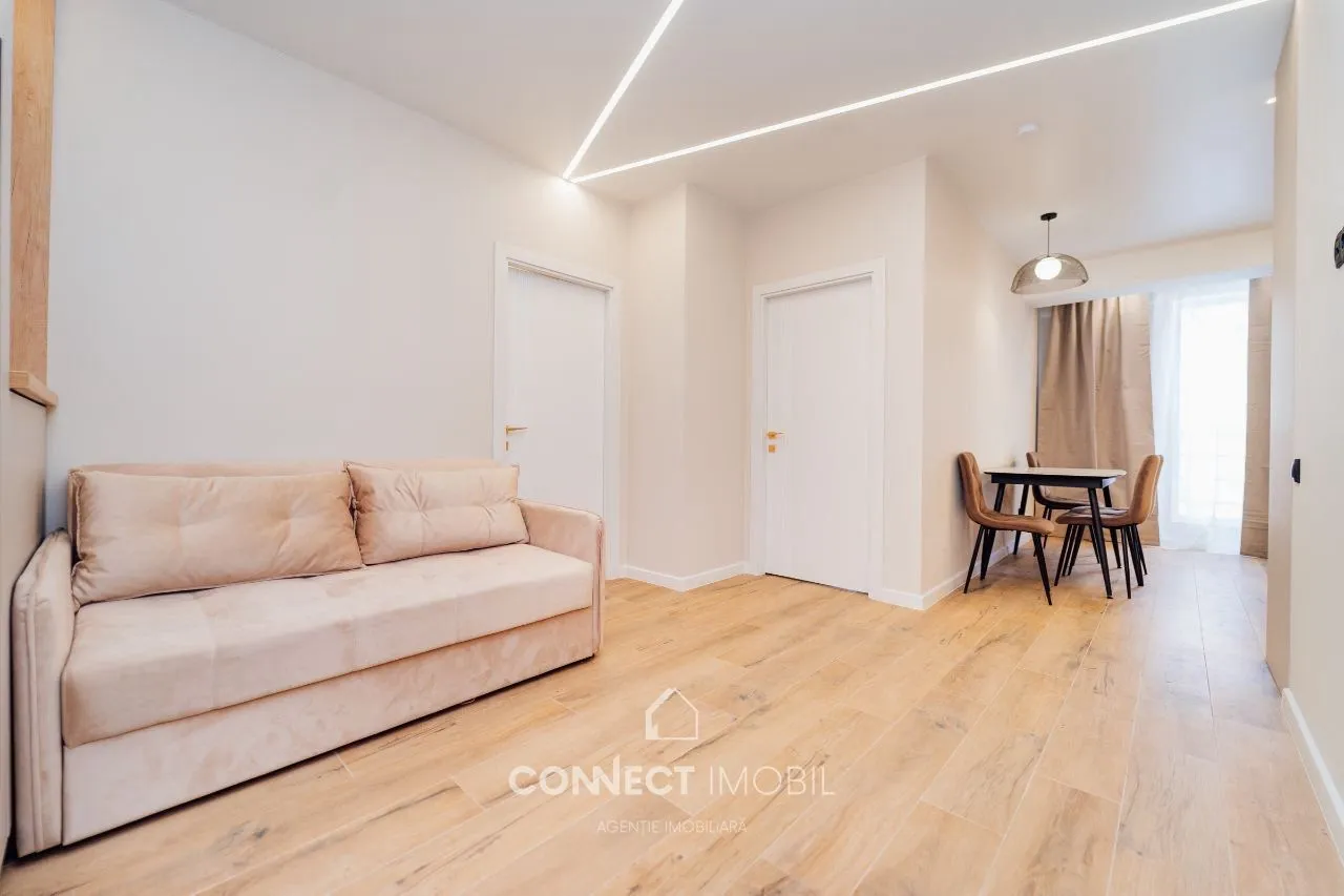 2-bedroom apartment, 54 m² — Image 1