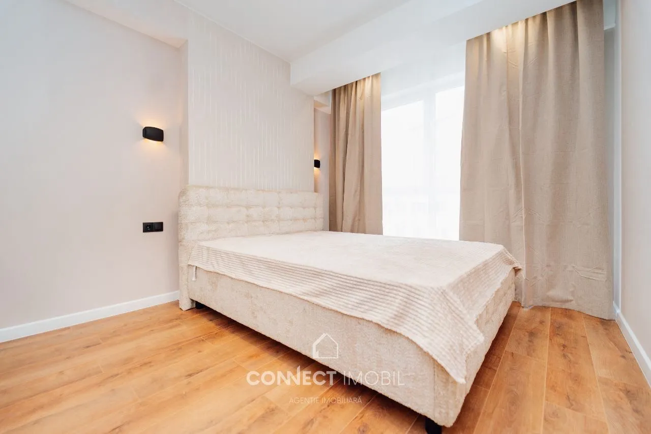 2-bedroom apartment, 54 m² — Image 3