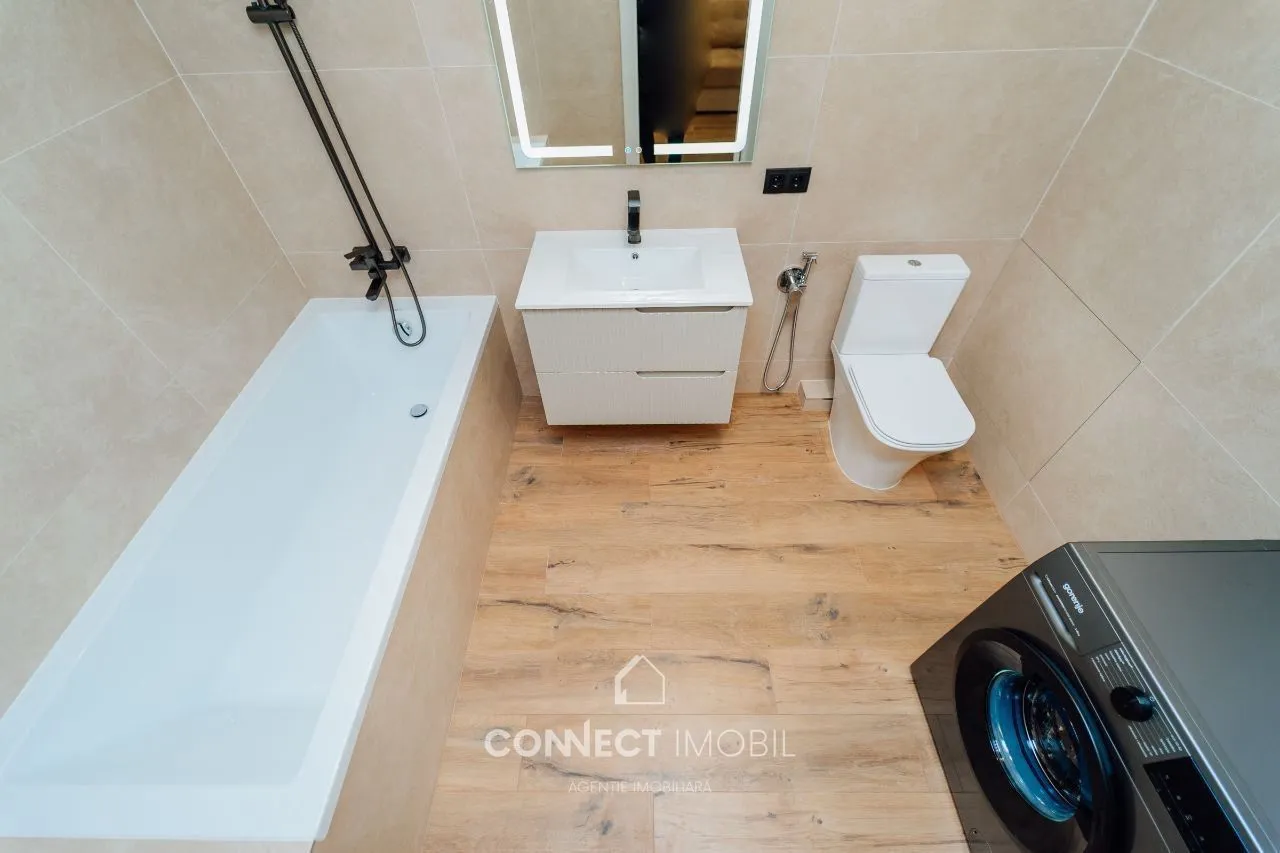 2-bedroom apartment, 54 m² — Image 4