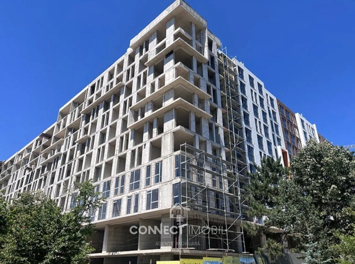 1-camere apartament, 41 m² — Imagine 4