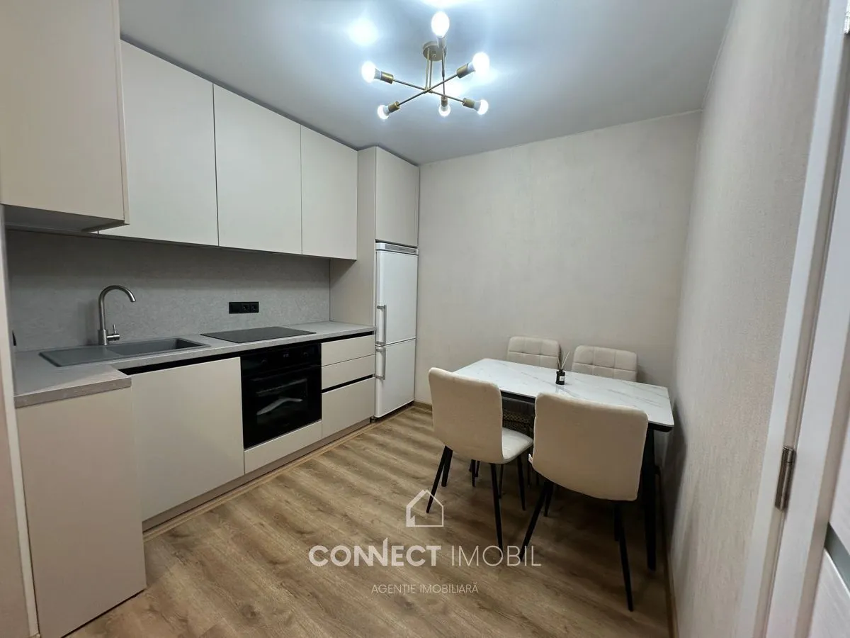 2-bedroom apartment, 40 m² — Image 1