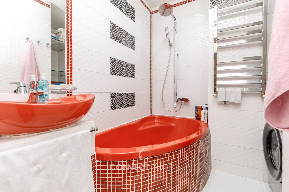 2-комнатная квартира, 69 м² — Изображение 4