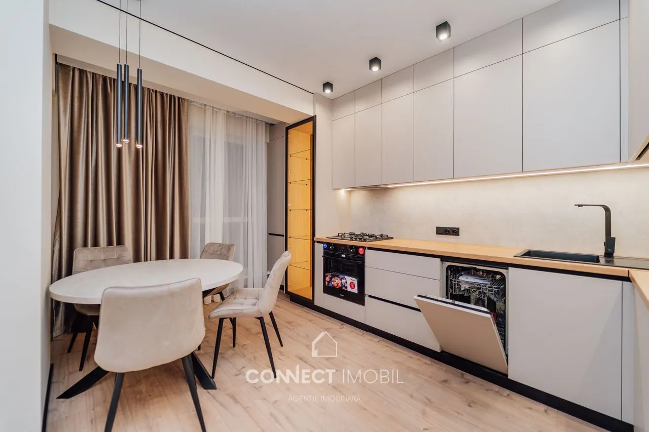 2-bedroom apartment, 54 m² — Image 2