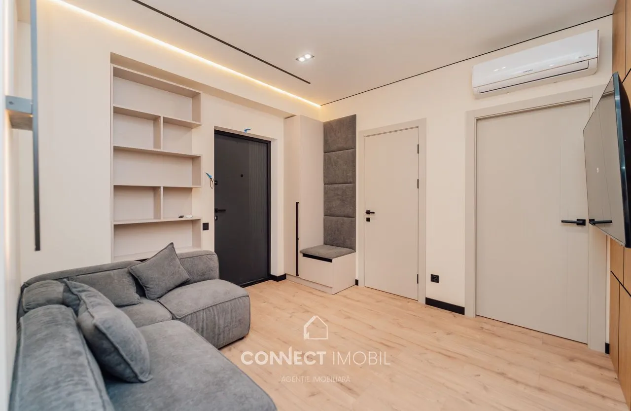 2-bedroom apartment, 54 m² — Image 1