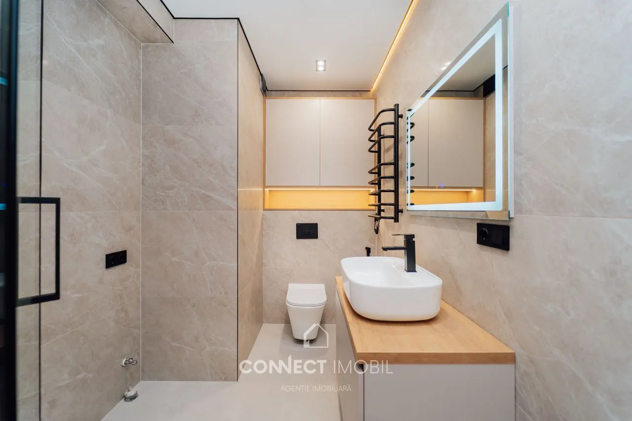 2-bedroom apartment, 54 m² — Image 4