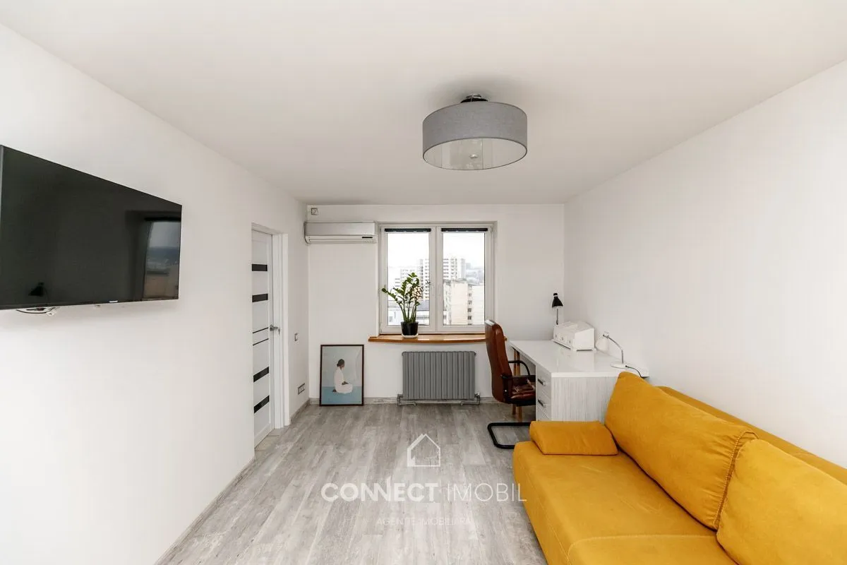 2-комнатная квартира, 83 м² — Изображение 1