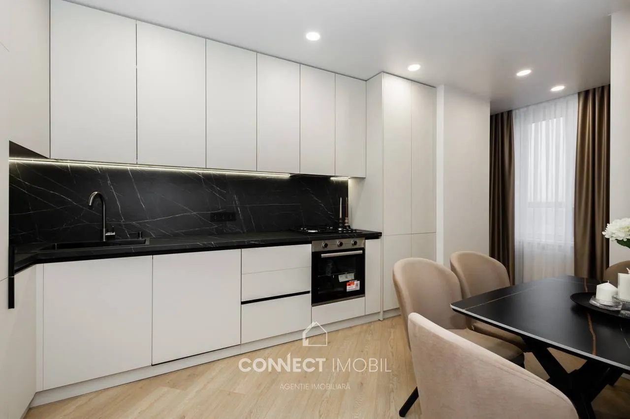 1-bedroom apartment, 41 m² — Image 2