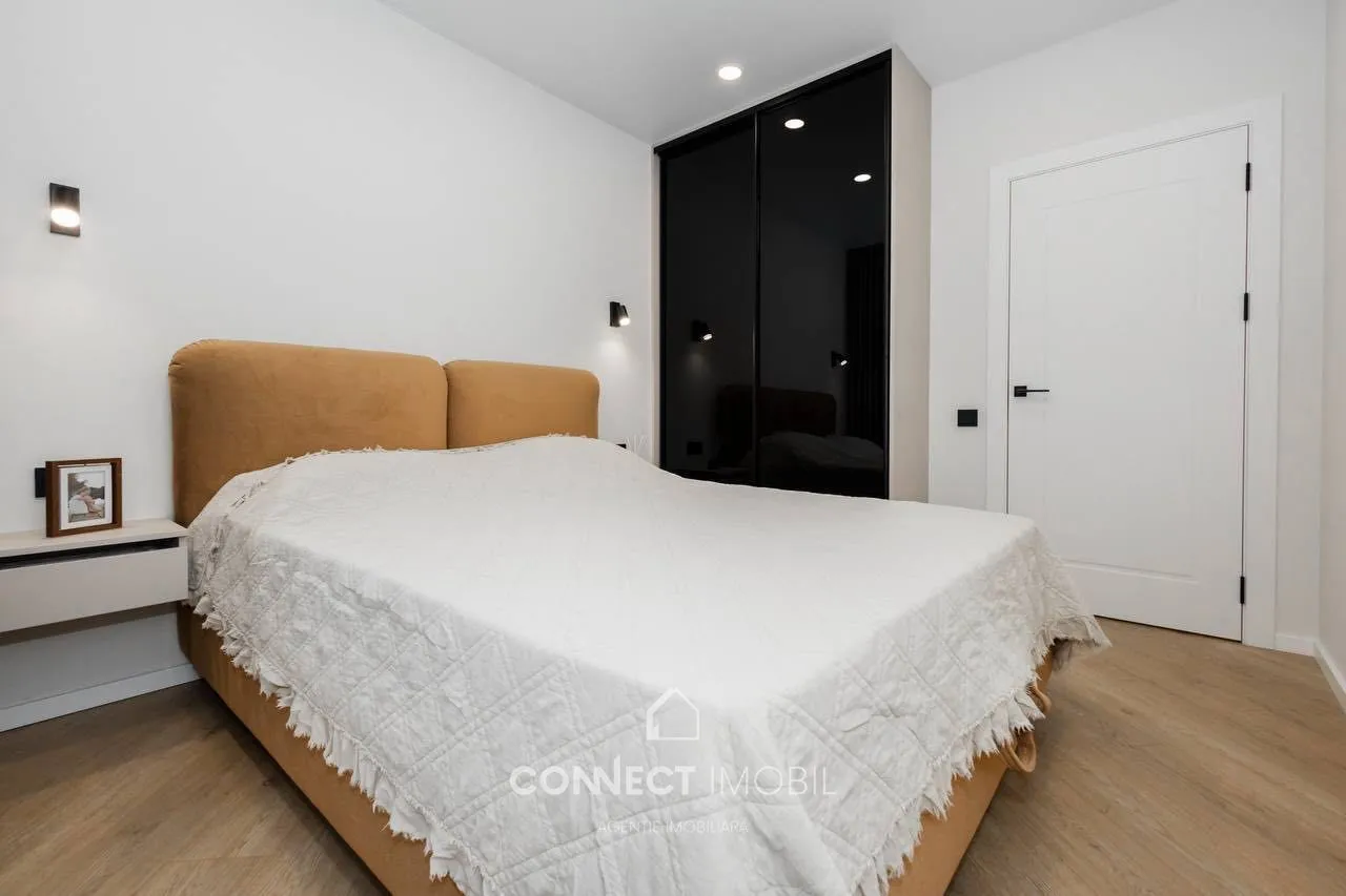 1-bedroom apartment, 41 m² — Image 3