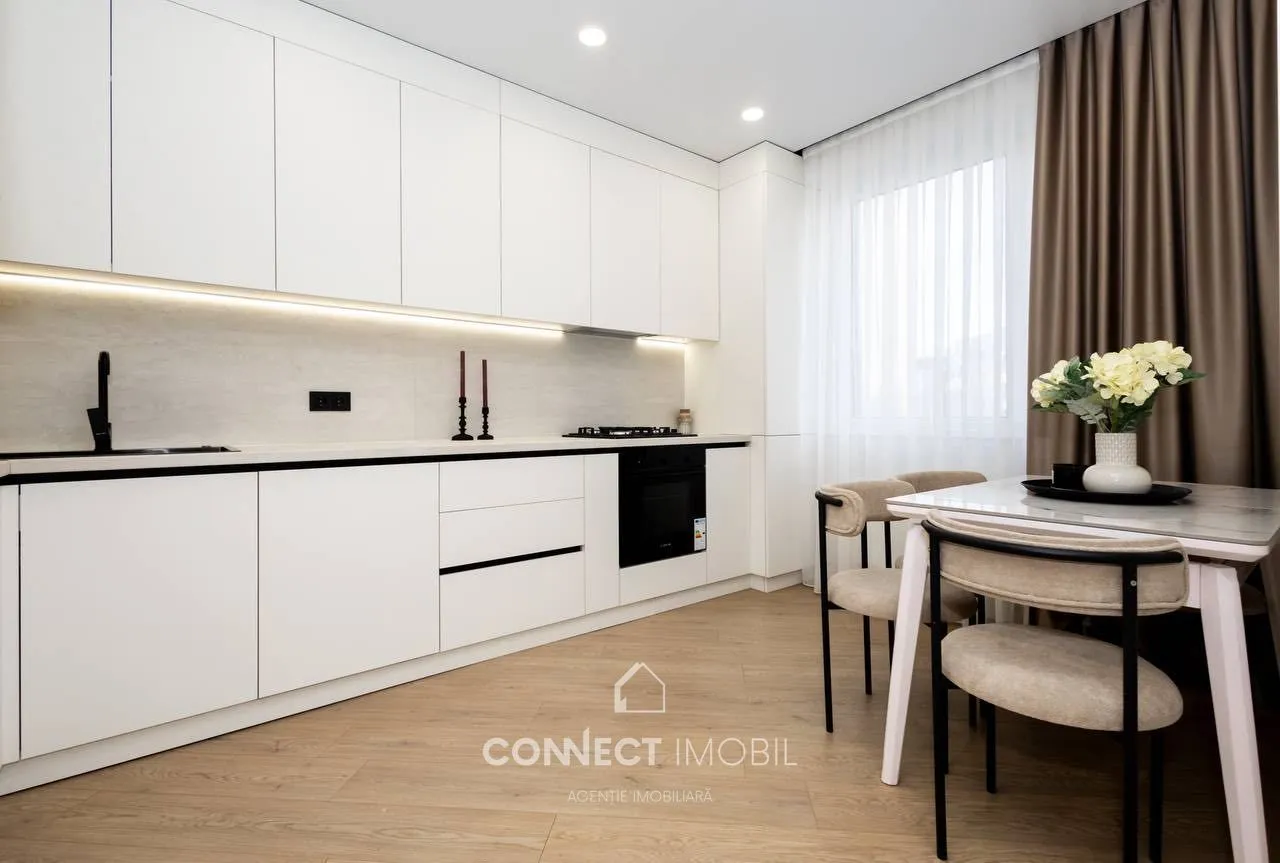 1-bedroom apartment, 44 m² — Image 2