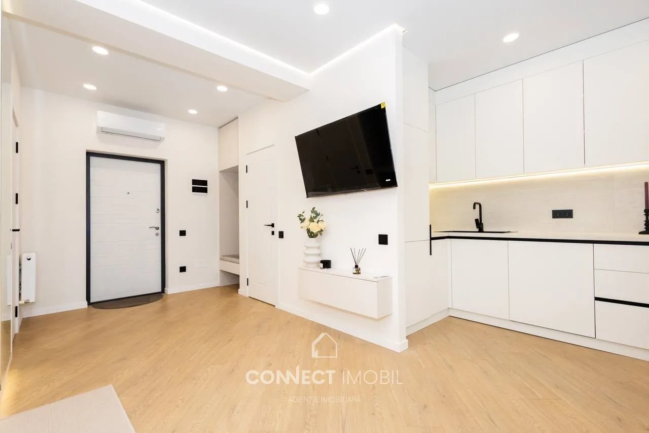1-bedroom apartment, 44 m² — Image 1