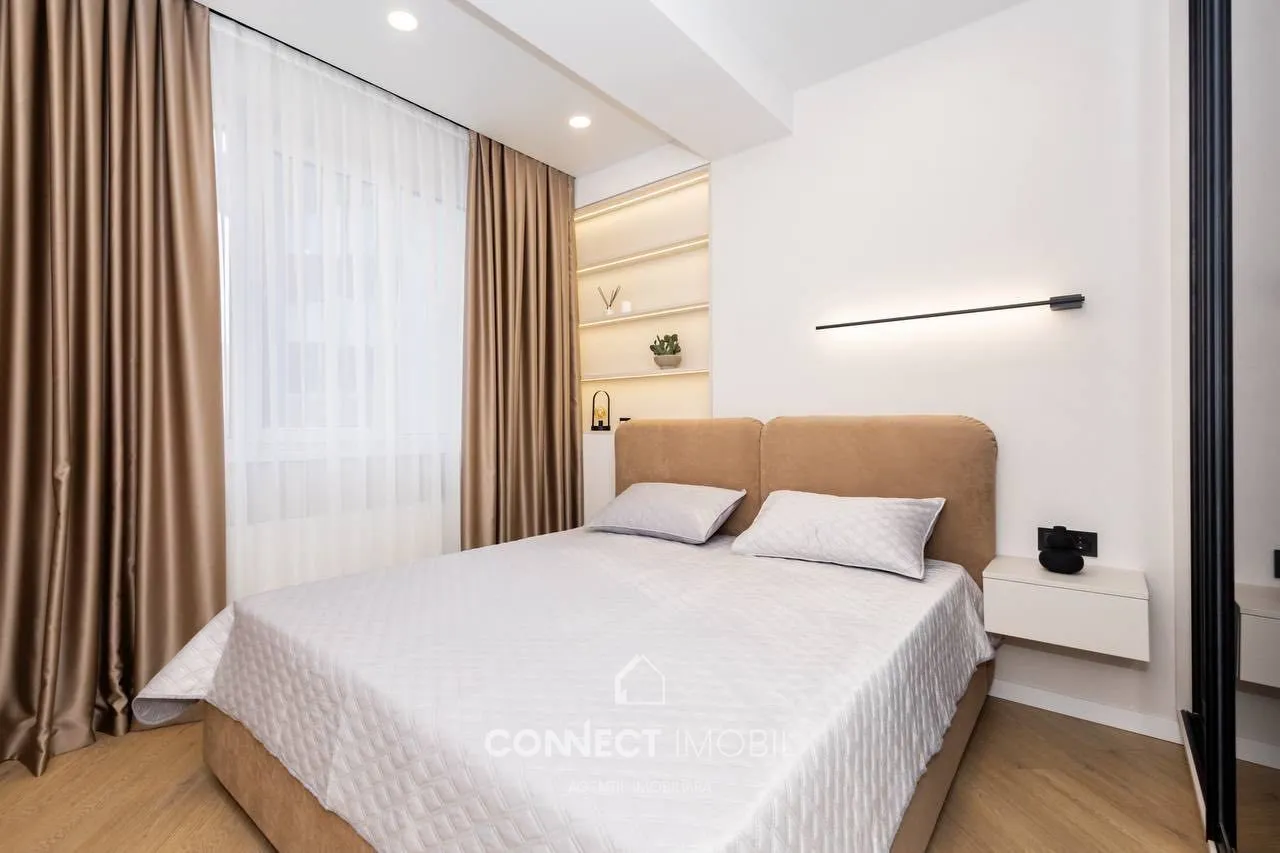 1-bedroom apartment, 44 m² — Image 3