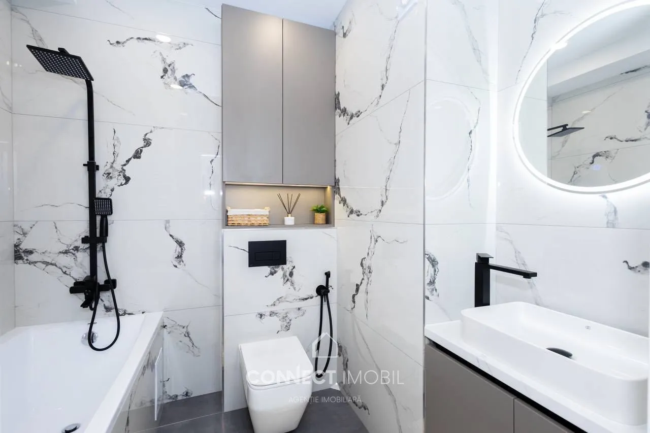 1-bedroom apartment, 44 m² — Image 4