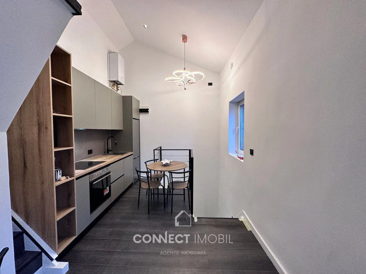 3-etaje casă, 40 m² — Imagine 2