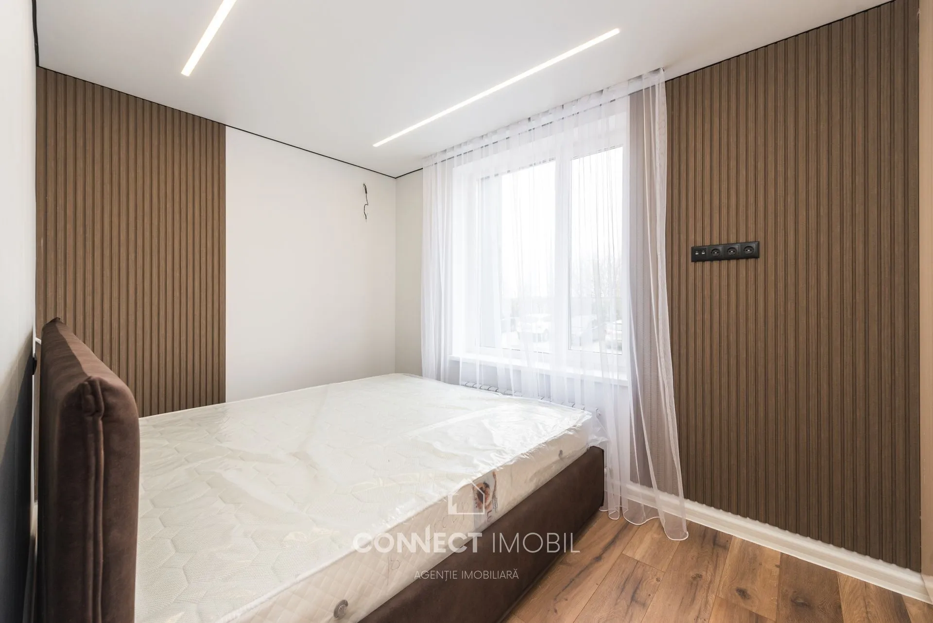 1-bedroom apartment, 46 m² — Image 3