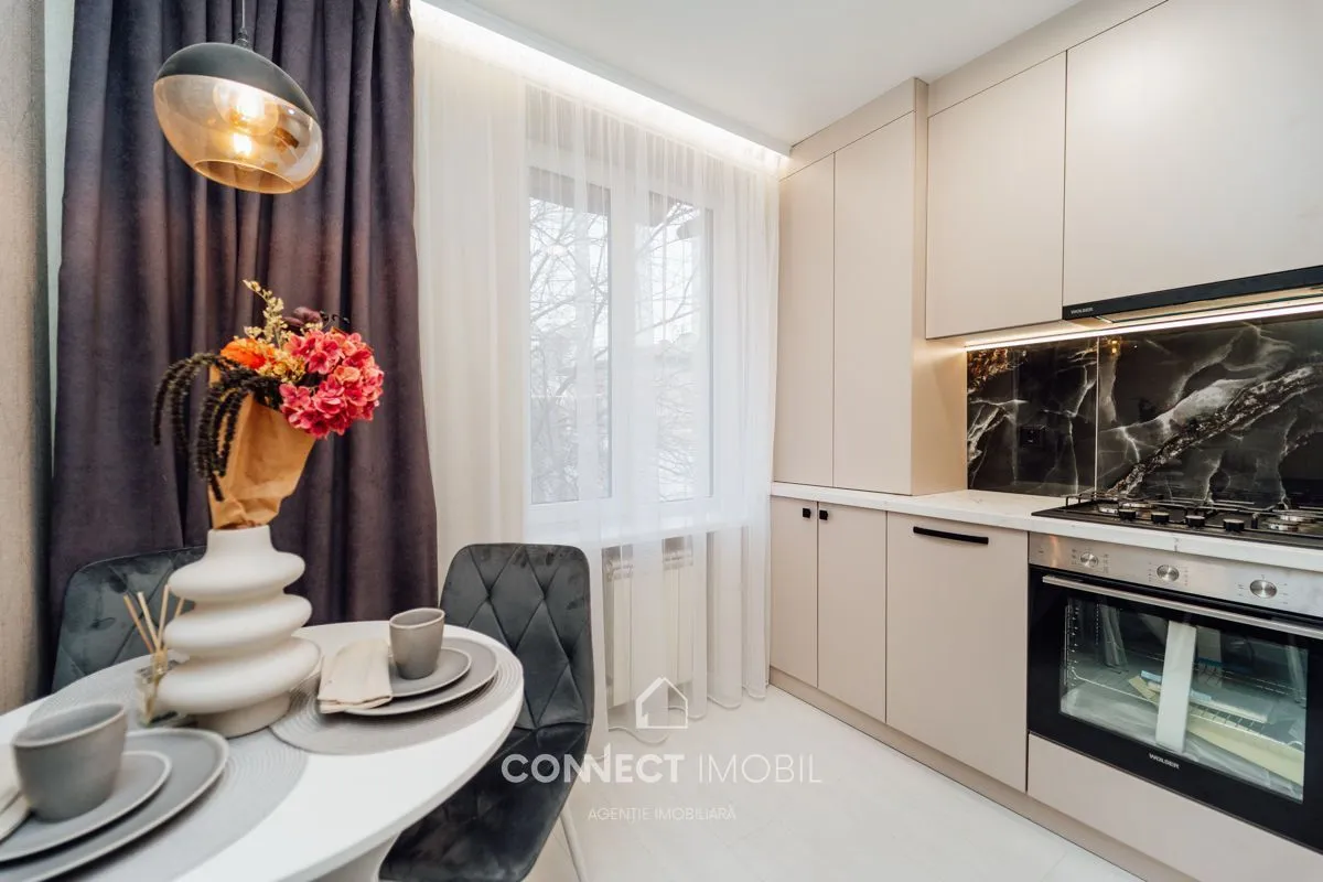 3-bedroom apartment, 60 m² — Image 2