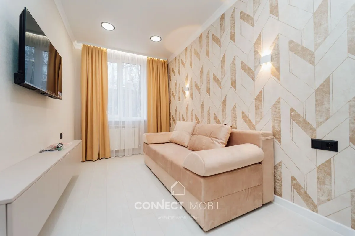 3-bedroom apartment, 60 m² — Image 1