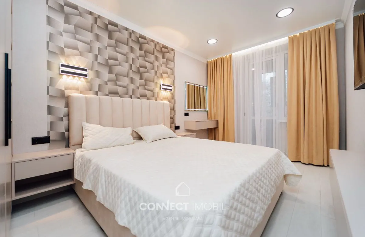 3-bedroom apartment, 60 m² — Image 3