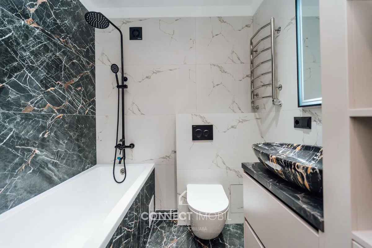3-bedroom apartment, 60 m² — Image 4